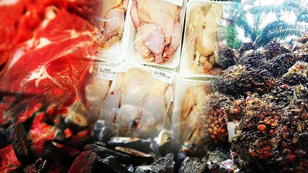 Ironi Lebaran 2022: Orang Kaya Makin Kaya, Rakyat Kecil Menderita
