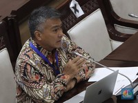 Soal Skandal Industri Keuangan, Ini Solusi Calon Ketua DK-OJK