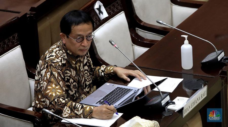 Dian Ediana Rae (CNBC Indonesia/Muhammad Sabki)