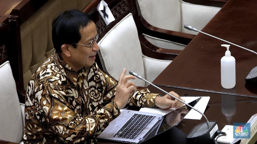 Dian Ediana Rae (CNBC Indonesia/Muhammad Sabki)