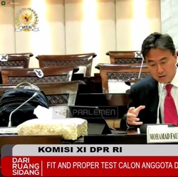 Fauzi Ichsan Sebut Sederet Kebobrokan Industri Asuransi
