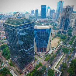 Ini Alasan BRI Masuk Daftar The Global 2000 dari Forbes