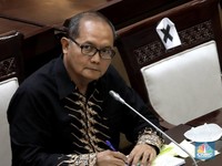 Calon DK OJK Ini Ngebet Ingin Bereskan Banyak PR di OJK
