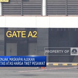 Harga Avtur Melambung, Maskapai Kompak Minta Tarif Tiket Naik