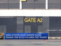 Harga Tiket Pesawat di 5 Rute ini Melambung, Kamu Ngalamin?
