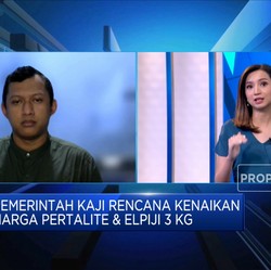 Harga Pertalite & Elpiji 3Kg Berpotensi Naik, Kapan Waktunya?