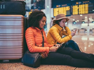 Teknologi AI Bakal Akhiri Delay Pesawat?