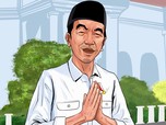 Cuti Lebaran 2022, Jokowi Ingatkan Pandemi Belum Berakhir!