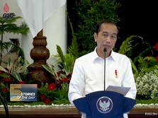 Jokowi Sentil Menteri Tak Peka Ketika Rakyat Lagi Sulit