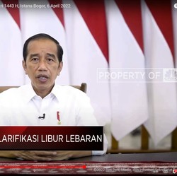 Catat! Ini Jadwal Libur dan Cuti Bersama