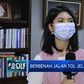 Kesiapan Jalan Tol Jelang Mudik Lebaran