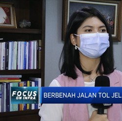 Kesiapan Jalan Tol Jelang Mudik Lebaran