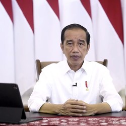 Jokowi tak Mau Ada Spekulasi 3 Periode Jabatan Presiden