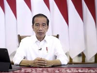 Ingat Pesan Jokowi! Ini Jadwal Cuti Bersama Lebaran 2023