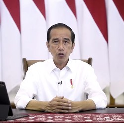 Jokowi Umumkan Cuti Bersama Lebaran 29 April, 4-6 Mei 2022