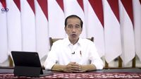 Jokowi Umumkan Cuti Bersama Lebaran 29 April, 4-6 Mei 2022