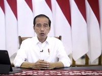 Jokowi Umumkan Cuti Bersama Lebaran 29 April, 4-6 Mei 2022