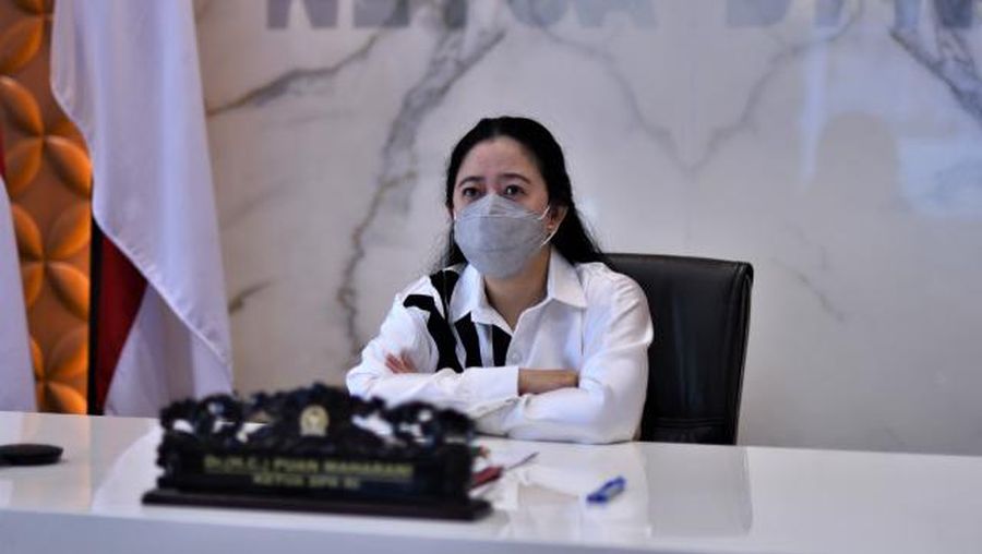 Ketua DPR RI, Puan Maharani