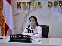 Puan Ajak Semua Umat Jaga Kerukunan di Momen Waisak