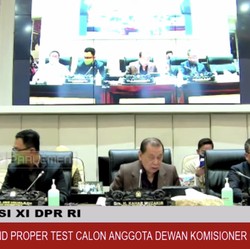 Mungkin Diumumkan Hari Ini! Nih Bocoran Calon DK OJK Terpilih