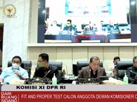 Mungkin Diumumkan Hari Ini! Nih Bocoran Calon DK OJK Terpilih