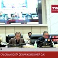 Usai 'Ujian', Calon Bos OJK Terpilih Bakal Ditelepon DPR