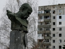 Sudah 48 Hari, Ini 6 Fakta Terbaru Perang Rusia-Ukraina
