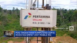 Langkah Pertamina Drilling Services Kebut Produksi Minyak