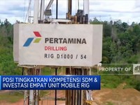Langkah Pertamina Drilling Services Kebut Produksi Minyak