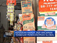 Lonjakan Harga Barang, 
