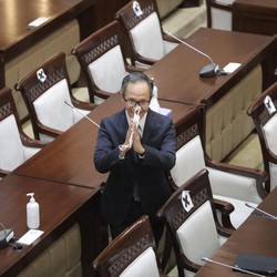 Mahendra Buka Suara Soal RUU Omnibus Law Sektor Keuangan