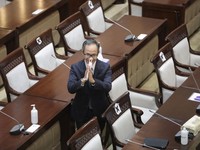 Mahendra Buka Suara Soal RUU Omnibus Law Sektor Keuangan