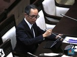 Jadi Ketua DK OJK, Mahendra Mengundurkan Diri dari SMI