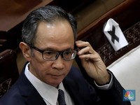Sudah Terpilih, Selamat Bekerja Mahendra cs DK OJK 2022-2027