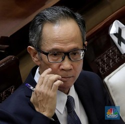 Pengumuman! MA Lantik Bos Baru OJK Mahendra Cs 20 Juli 2022