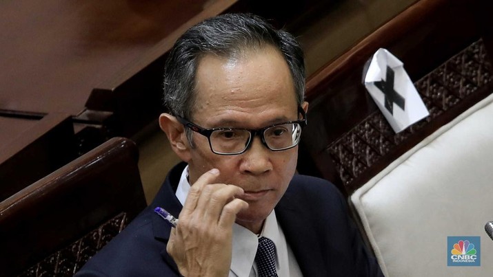 Mahendra Siregar (CNBC Indonesia/Muhammad Sabki) Mahendra Siregar (CNBC Indonesia/Muhammad Sabki)