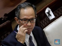 Mahendra Siregar Janji 'Kebut' Omnibus Law Sektor Keuangan