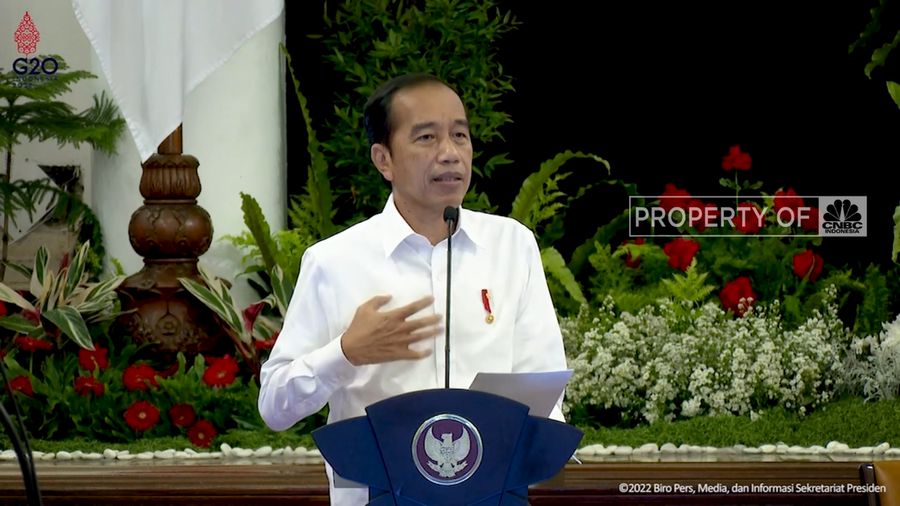 Marah Lagi, Jokowi Sentil Para Menteri, Ada Apa?