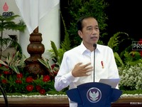Warning Jokowi Ke Menteri: Industri Padat Karya Jangan Lupa!