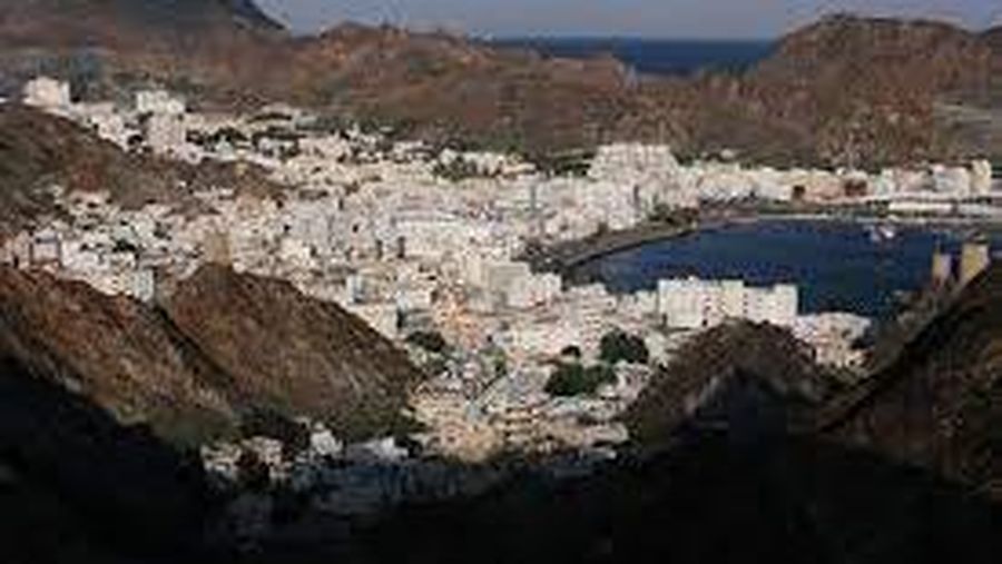 Negara Oman (REUTERS/Christopher Pike)
