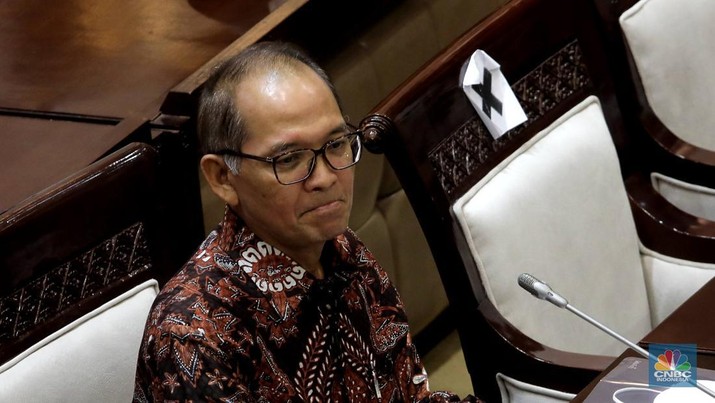 Ogi Prastomiyono (CNBC Indonesia/Muhammad Sabki)