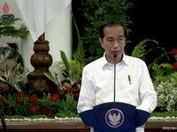 Harga Naik Jelang Lebaran, Jokowi Warning Menteri: Hati-hati!