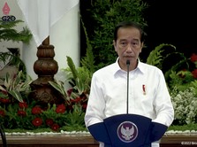 Jokowi: Dunia Genting, Ekonomi RI 2022 Masih Bisa Tumbuh 5,3%