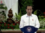 Jokowi: Jangan Ada Lagi yang Suarakan Perpanjangan Jabatan!