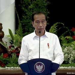 Situasi Rumit, Ini Peringatan Keras Jokowi ke Semua Menteri!