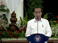 Perintah Jokowi: Sebelum Lebaran, Cairkan BLT Migor Segera