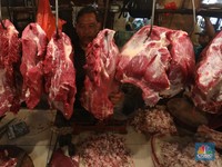 Alert! RI Bisa Krisis Daging, Harga 'Terbang' ke Rp170.000
