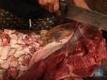 Harga Sembako Makin Gila, Daging Sapi di Jakarta Pecah Rekor