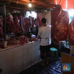 Nasib Sedih Pedagang Daging: Harga Liar, Banyak Gulung Tikar!