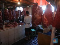 Waduh! Harga Daging Sapi di DKI Sudah Terbang ke Rp170.000